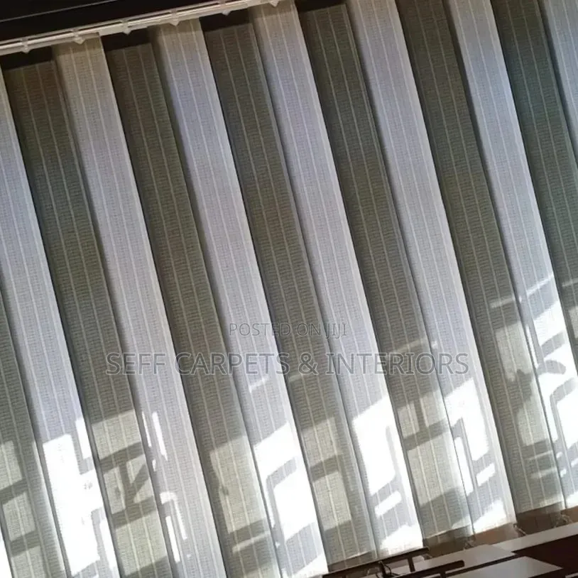 Beautiful Blinds Vertical Slats