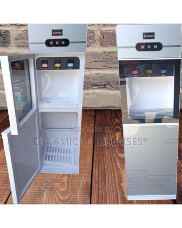 3 Tap Hot Norma and Cold Dispenser