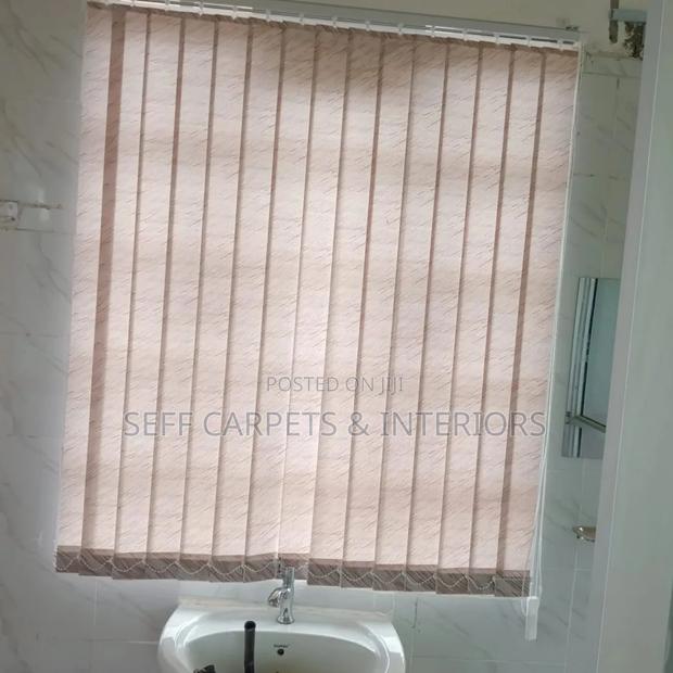 Beautiful Blinds Vertical Slats - thumbnail 4
