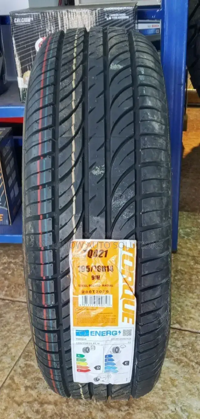 195/70r14 Torque Tyres – Reliable Comfort Performance for Small Cars