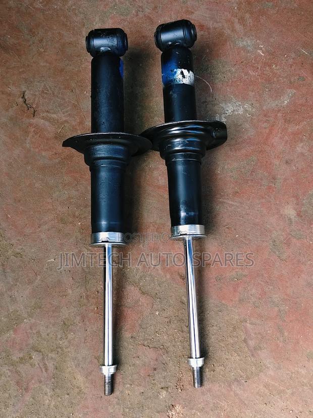 Subaru Outback Rear Shocks - thumbnail 2