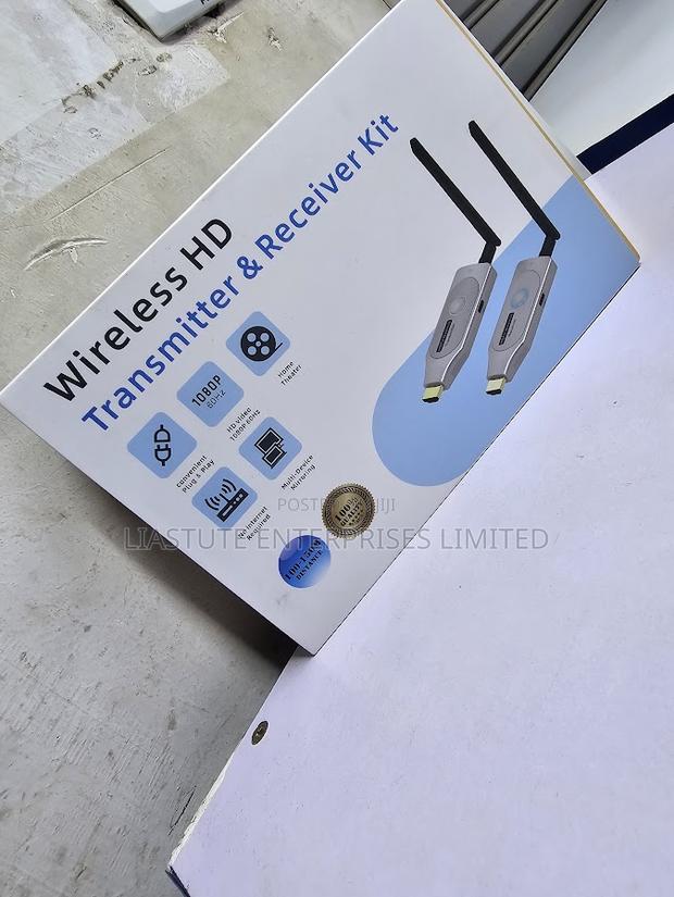 Wireless Hdmi Extender 100m