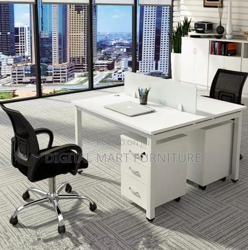 Workstation;Two Person Office Workstation - thumbnail 2
