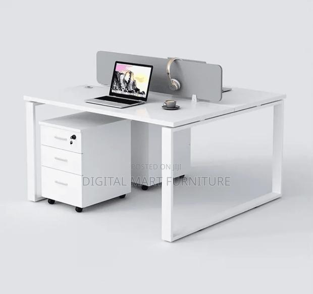 Workstation;Two Person Office Workstation - thumbnail 3