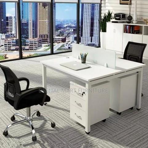 Workstation;Two Person Office Workstation - thumbnail 4