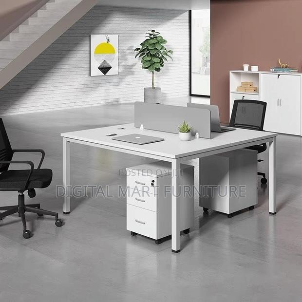 Workstation;Two Person Office Workstation - thumbnail 5