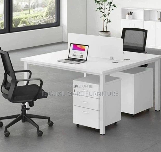 Workstation;Two Person Office Workstation - thumbnail 6