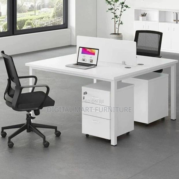 Workstation;Two Person Office Workstation - thumbnail 7
