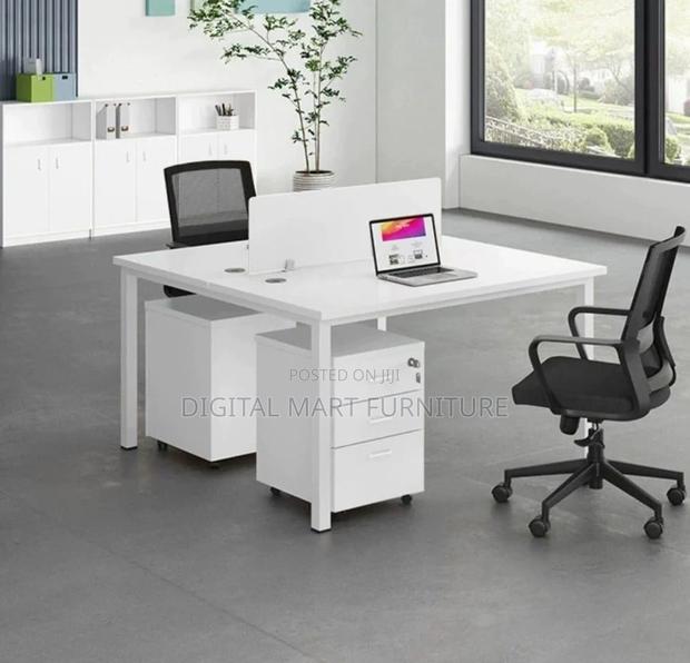 Workstation;Two Person Office Workstation - thumbnail 8