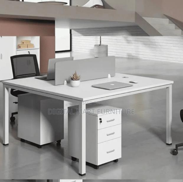 Workstation;Two Person Office Workstation - thumbnail 9