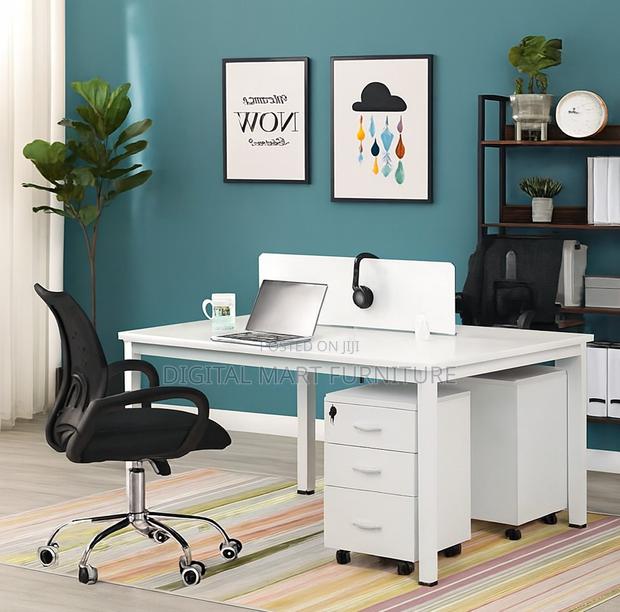 Workstation;Two Person Office Workstation - thumbnail 10