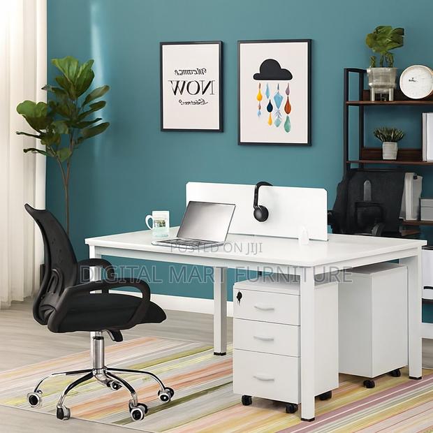 Workstation;Two Person Office Workstation - thumbnail 11