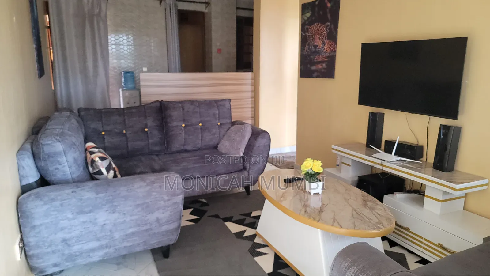Unique Place Thika 1 Bedroom BNB