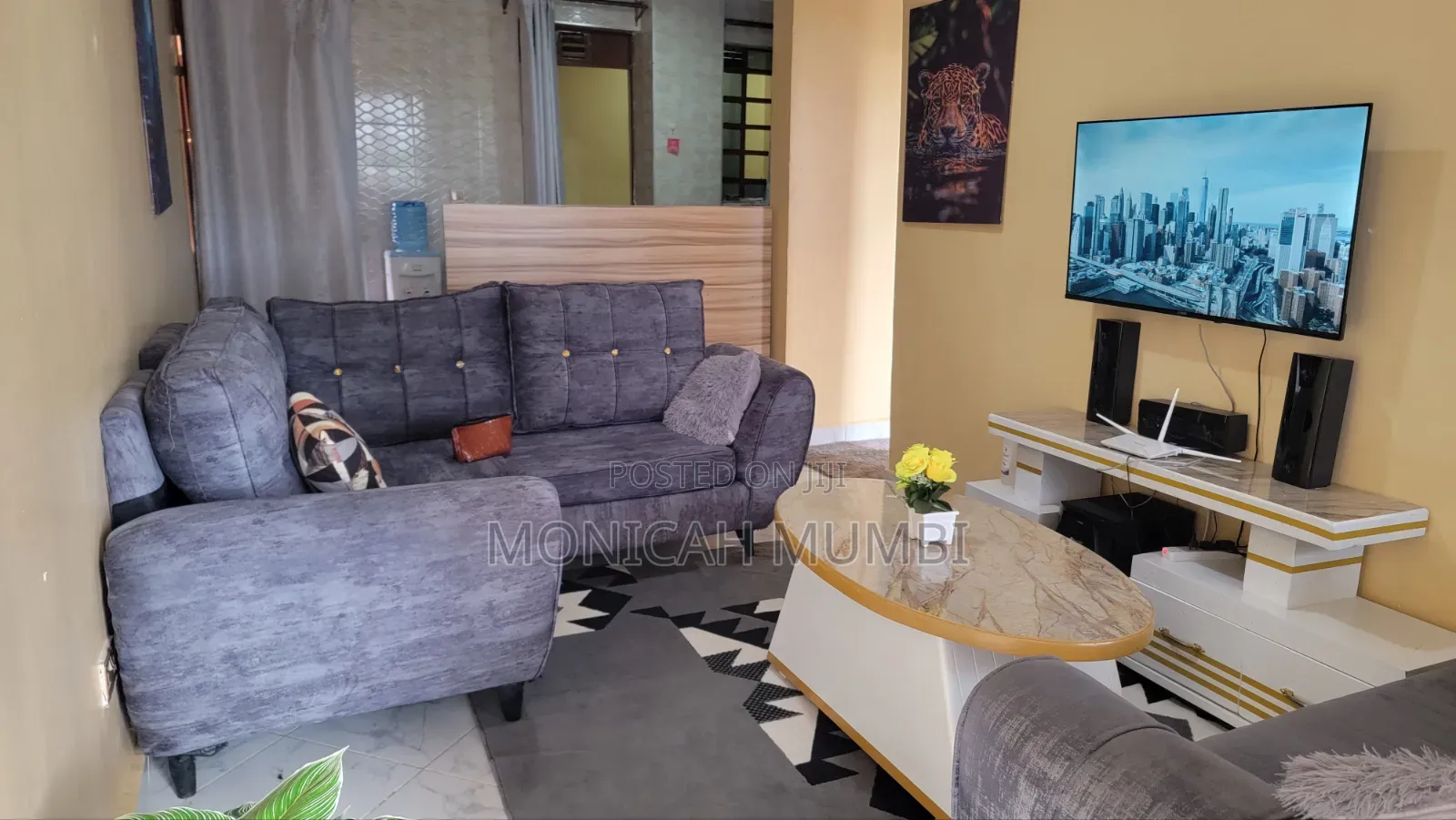 Unique Place Thika 1 Bedroom BNB