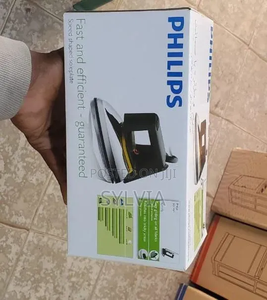Philips Iron Box
