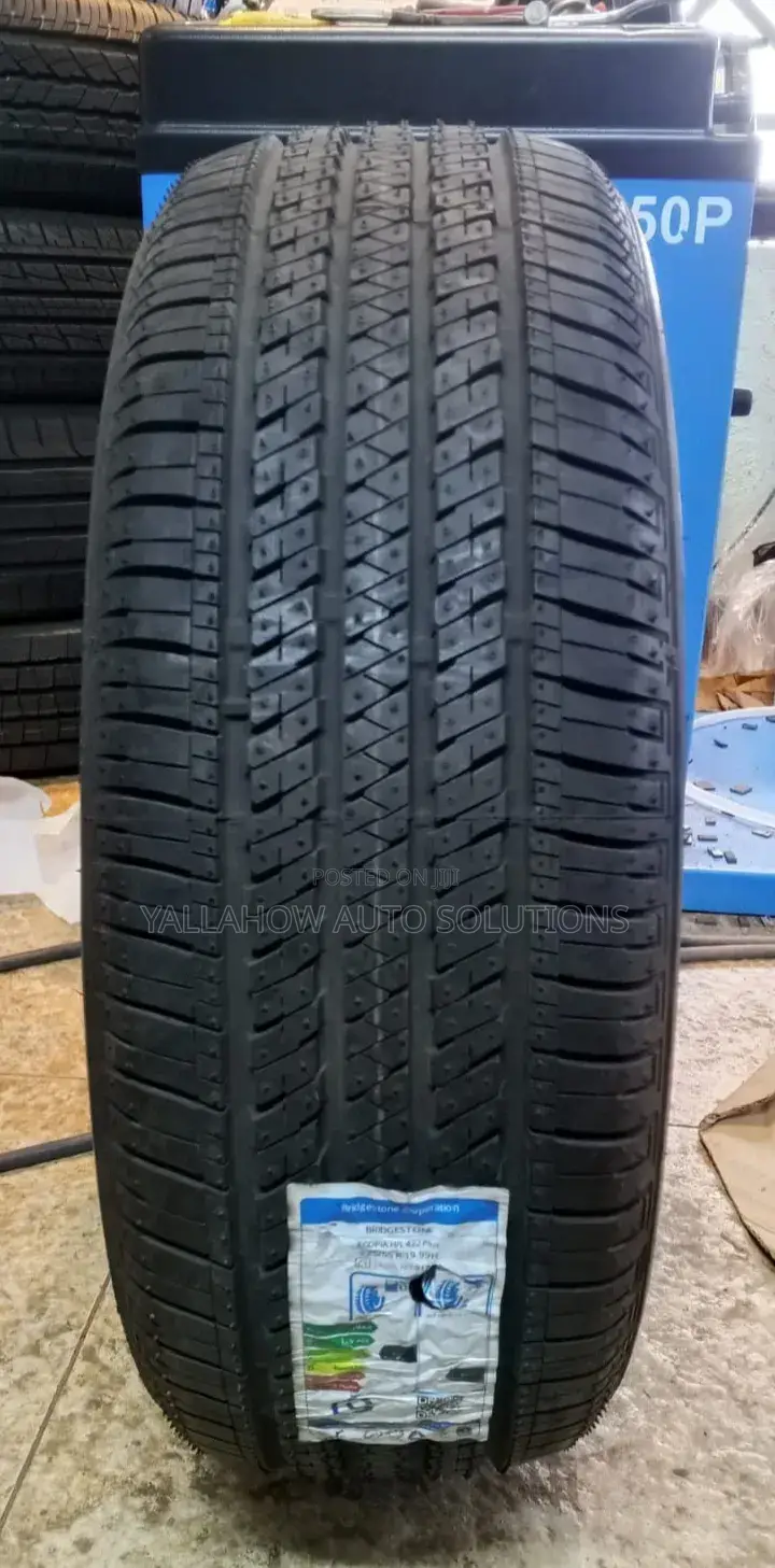 265/55r19 Bridgestone Dueler H/T Tyres – Premium Suv 4x4 Highway.