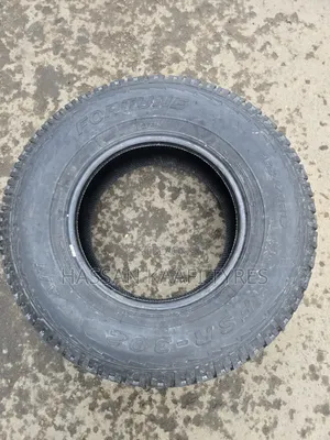 265/70r16 Fortune Tyre