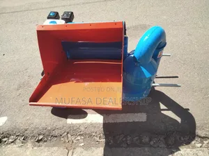 Modern Thresher Machine