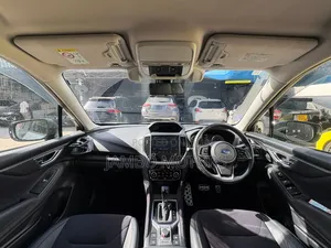 Subaru Forester Premium AWD 2020 Silver