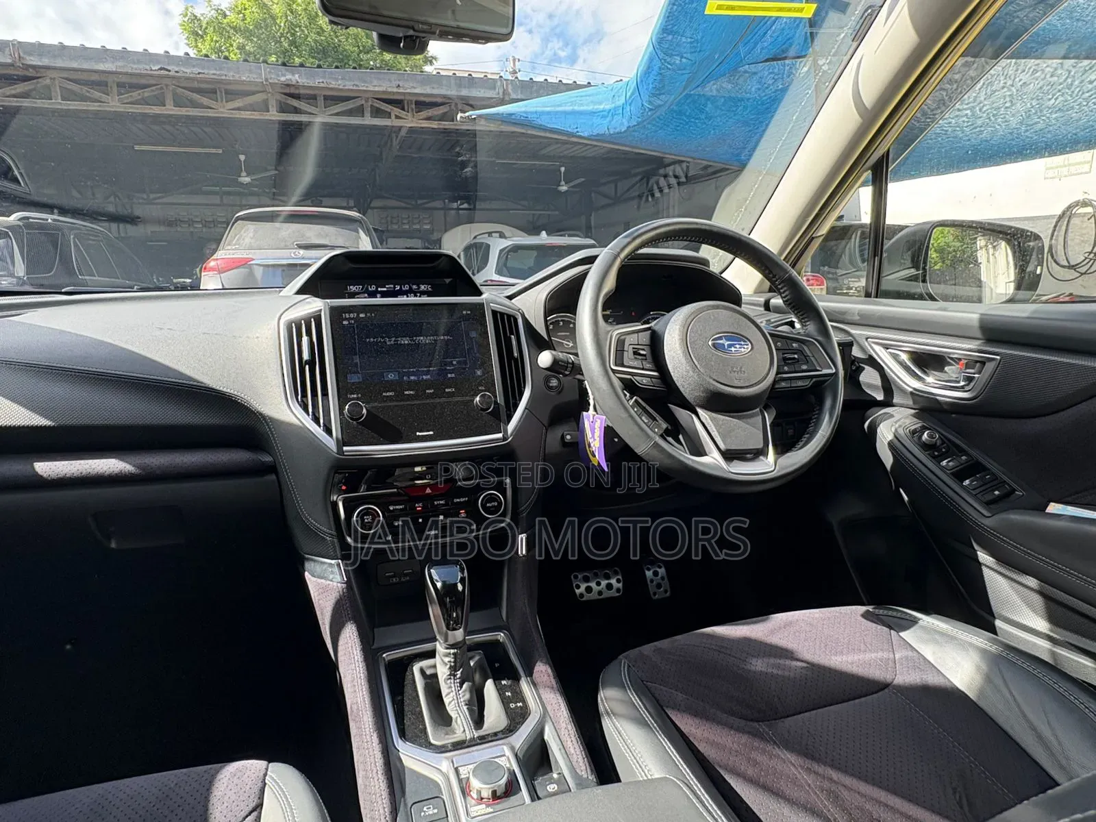 Subaru Forester Premium AWD 2020 Silver