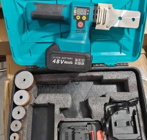 Ideal Makita Cordless PPR Machine / Rechargeable PPR Welding Machine