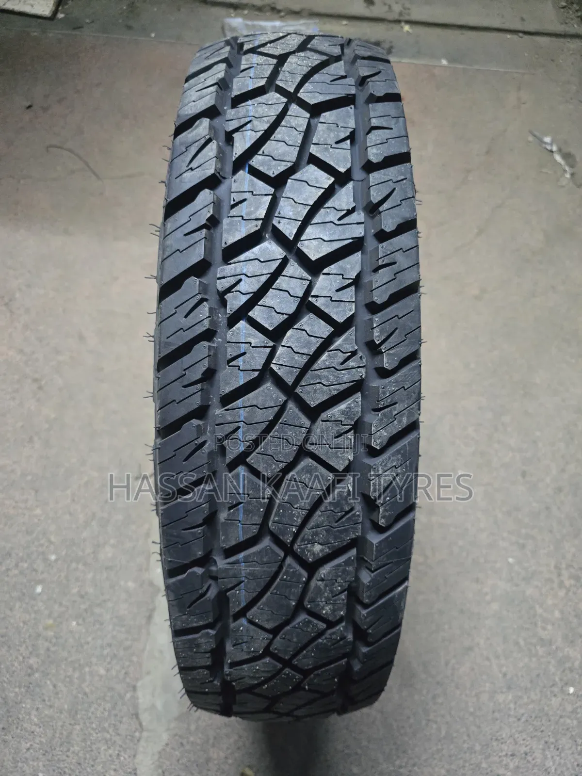 205r16c Threea Tyre Alltrein