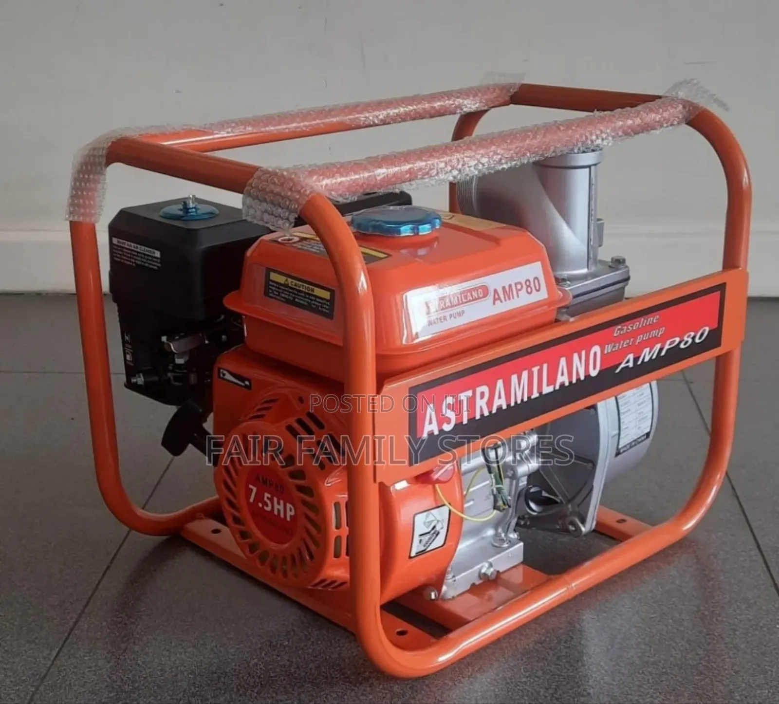 Astramilano Water Pump 3"