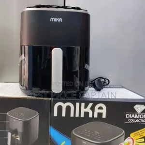 Mika Air Fryer Digital 5litres