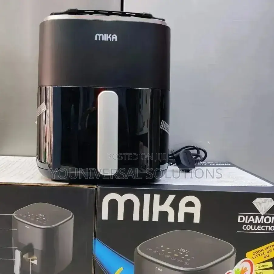 Mika Air Fryer Digital 5litres