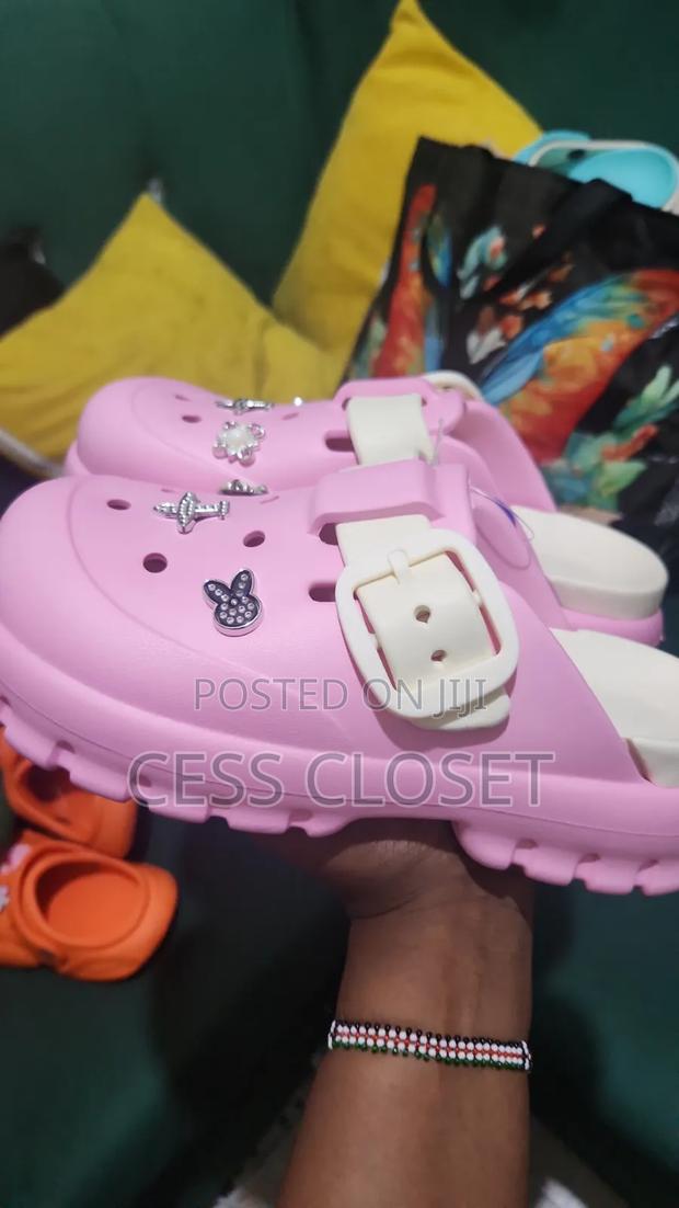 Crocs for Ladies