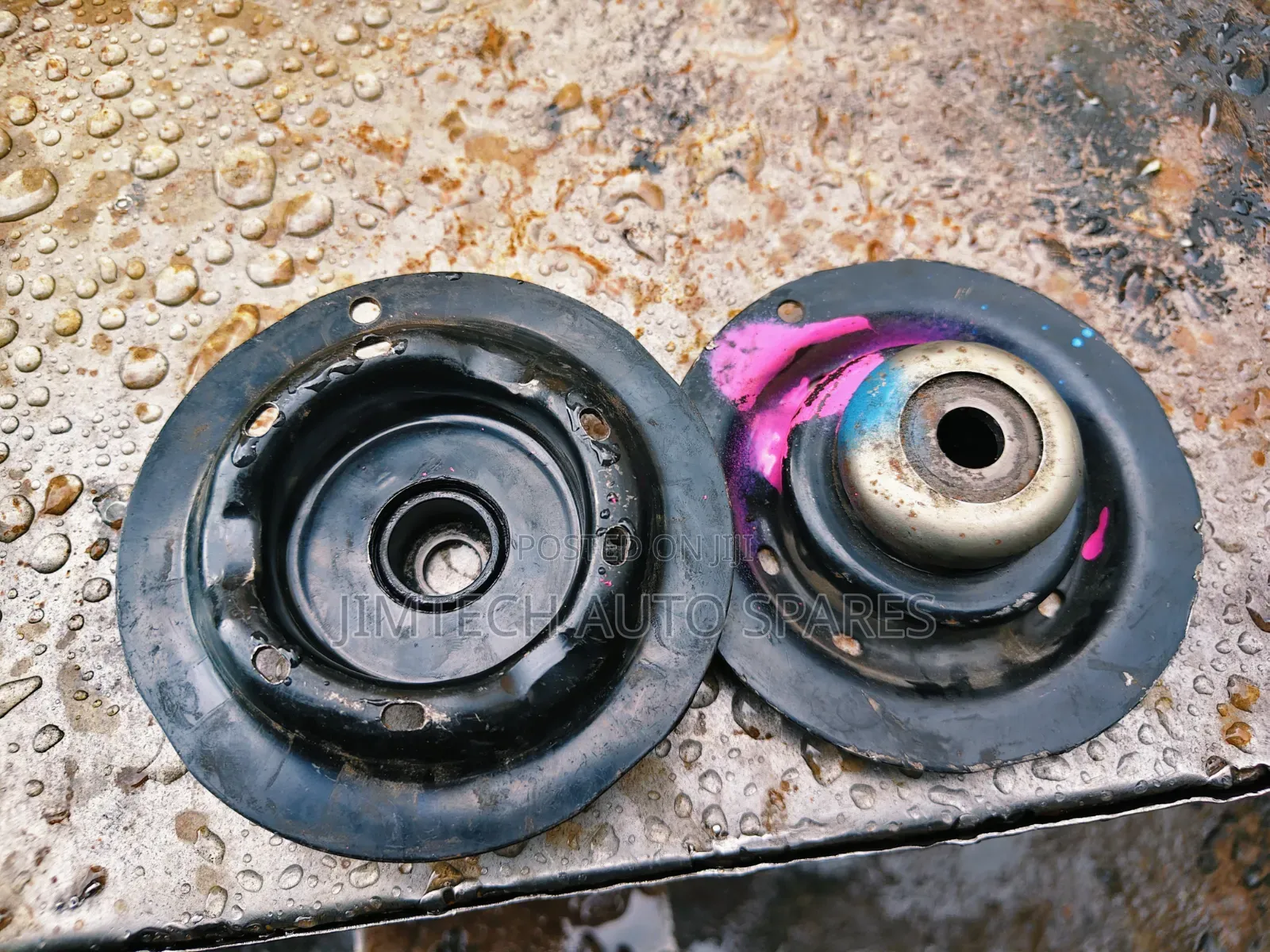 Toyota Belta Front Shock Bearing