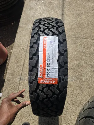205r16c Maxxis a/T Thailand