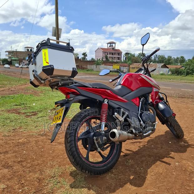 Dayang DY200-6A 2021 Red - thumbnail 2