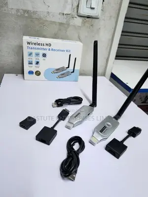 100 Metres Wireless Hdmi Extender