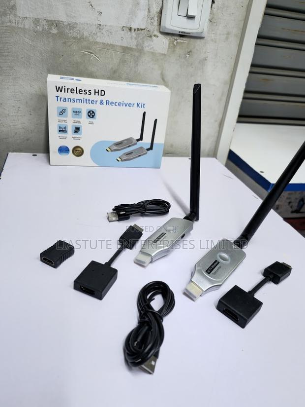 100 Metres Wireless Hdmi Extender