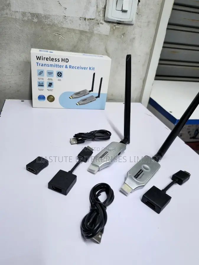 100 Metres Wireless Hdmi Extender