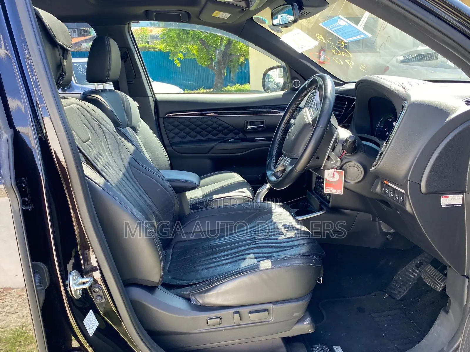 Mitsubishi Outlander 2019