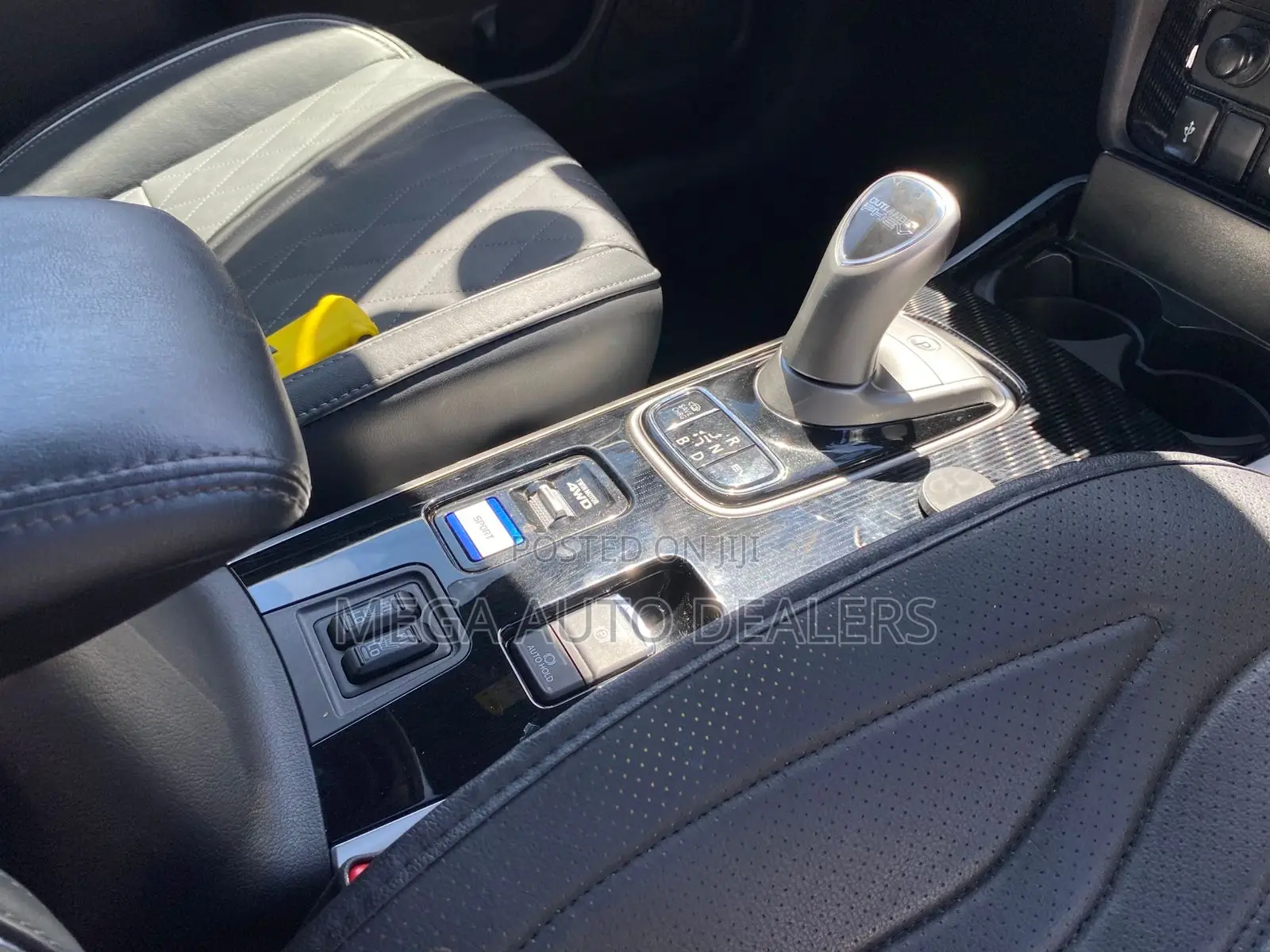 Mitsubishi Outlander 2019