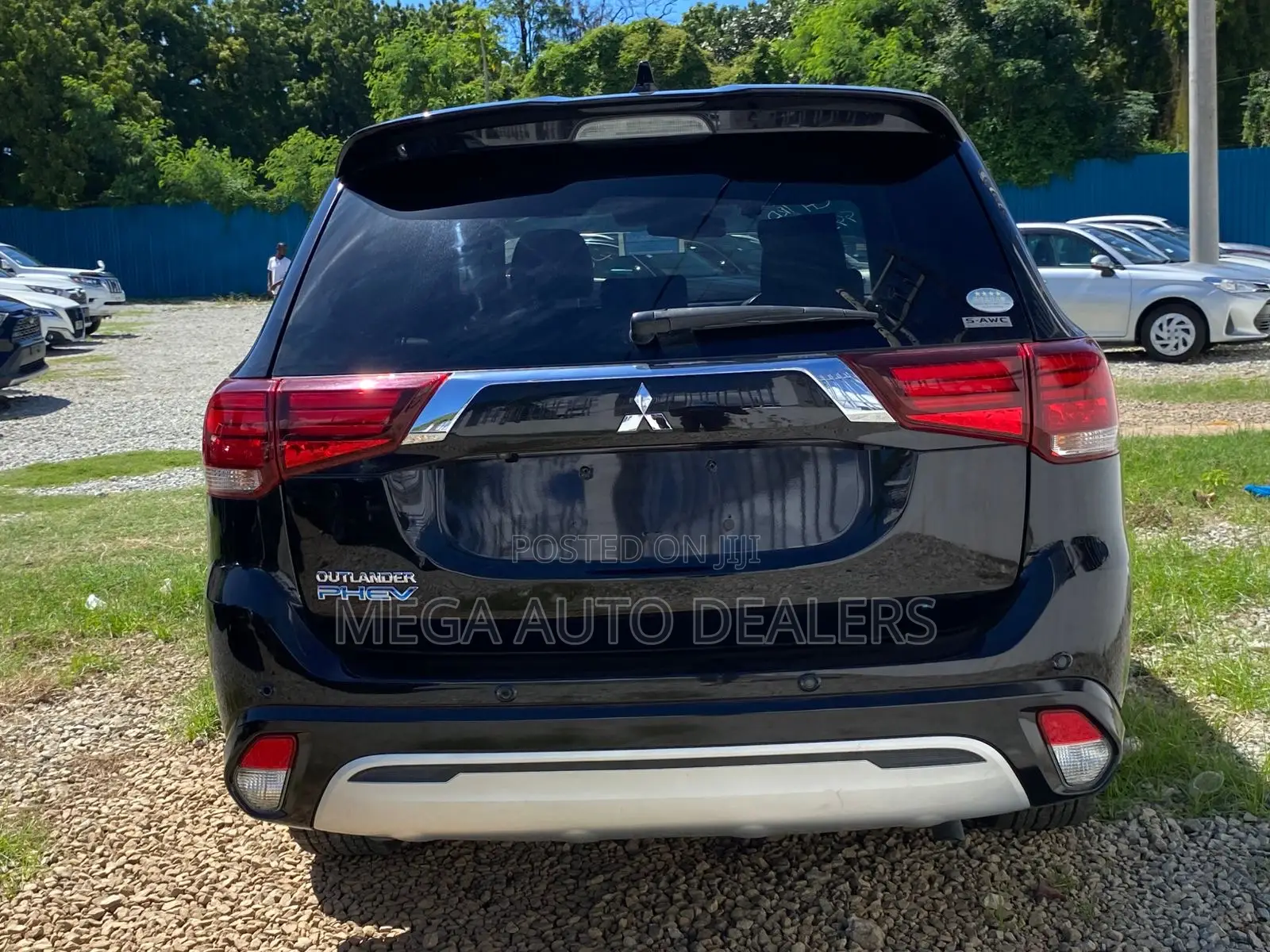 Mitsubishi Outlander 2019