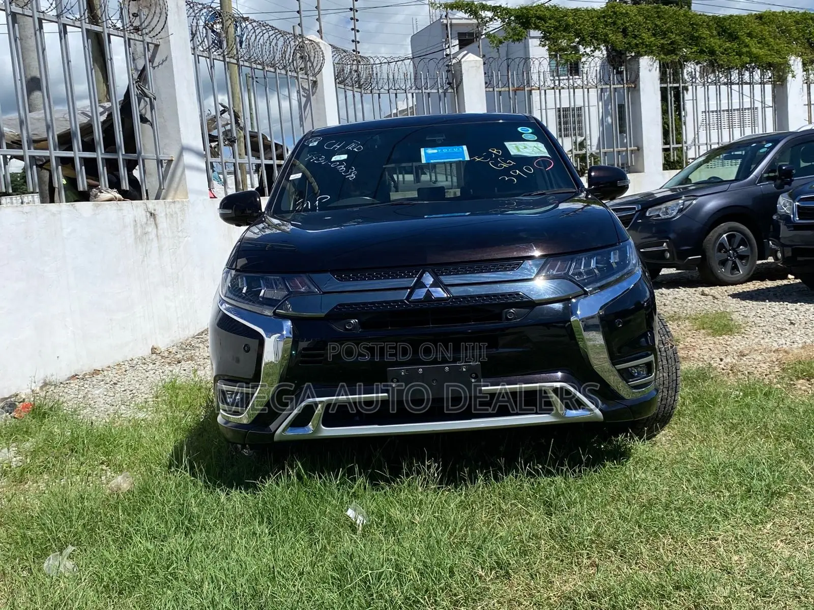 Mitsubishi Outlander 2019