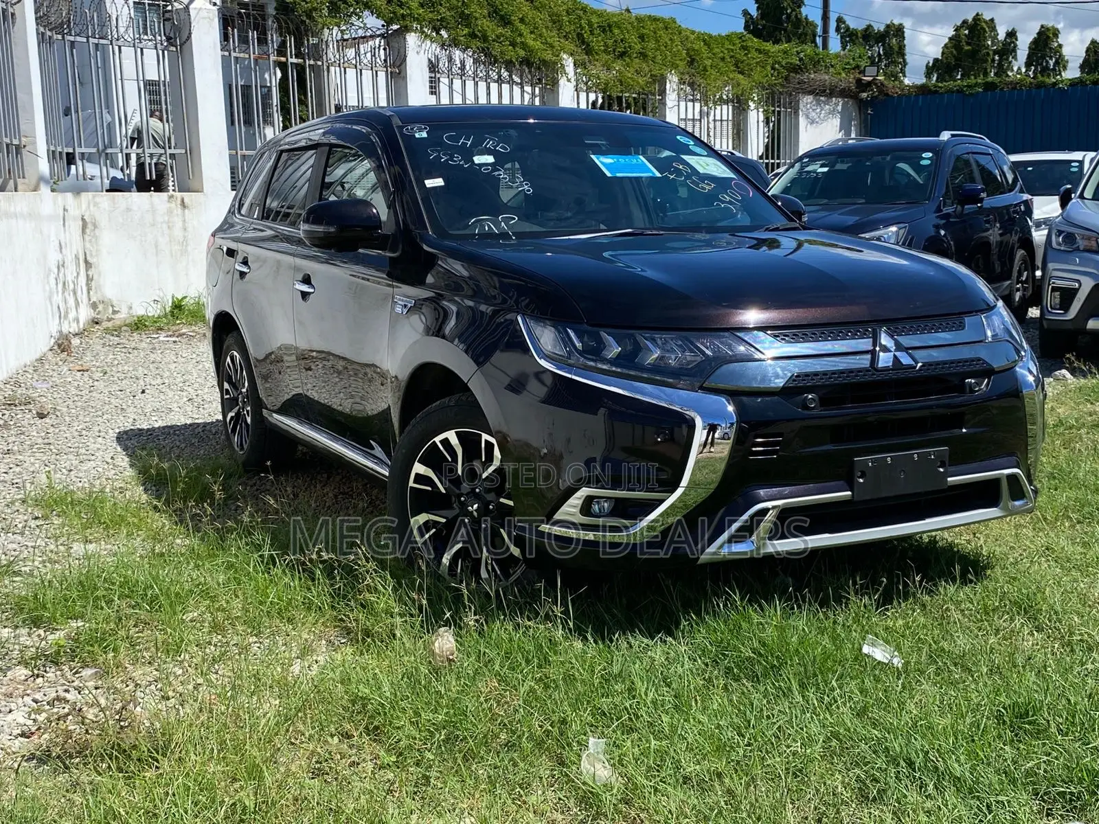 Mitsubishi Outlander 2019