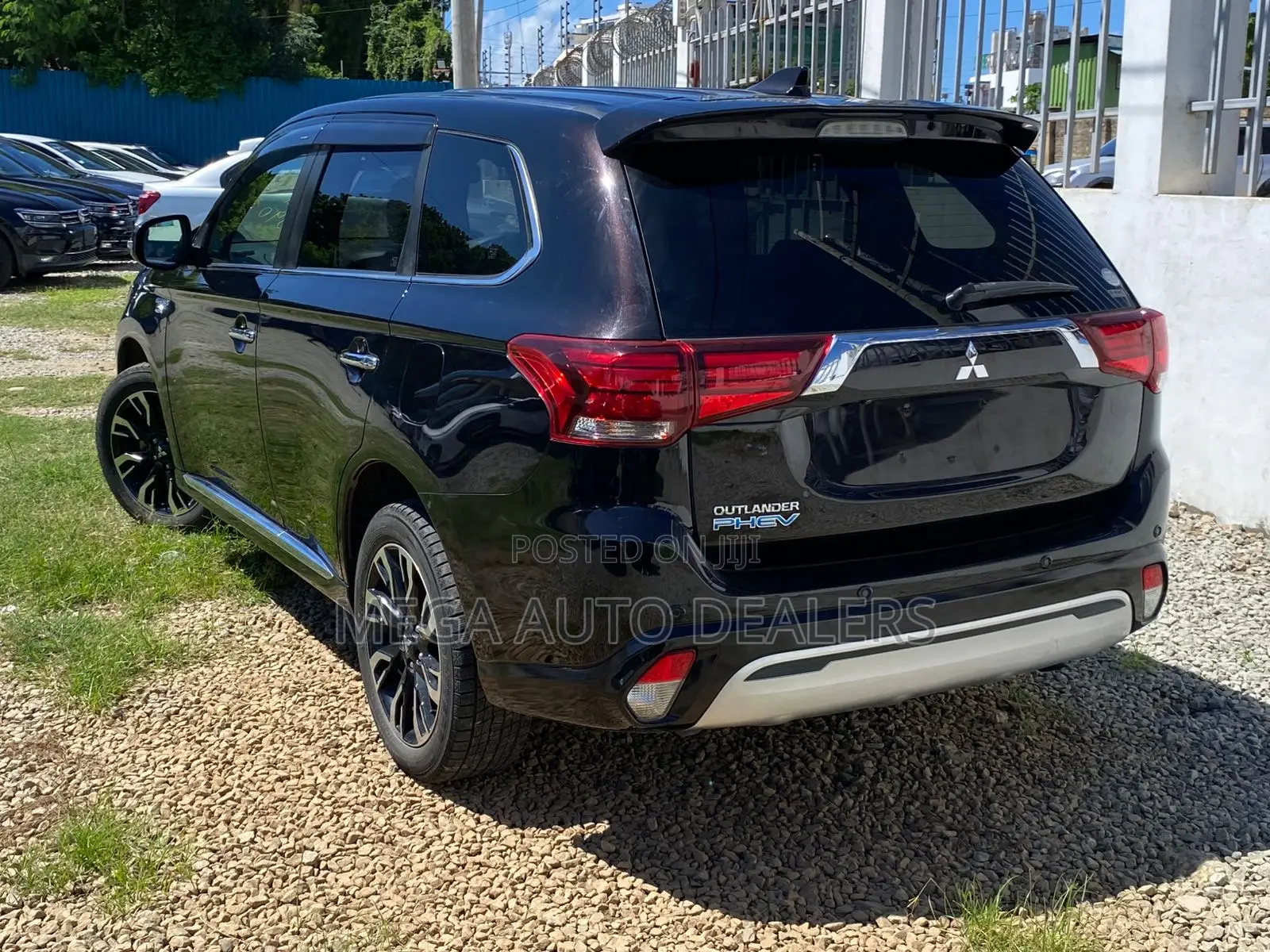 Mitsubishi Outlander 2019