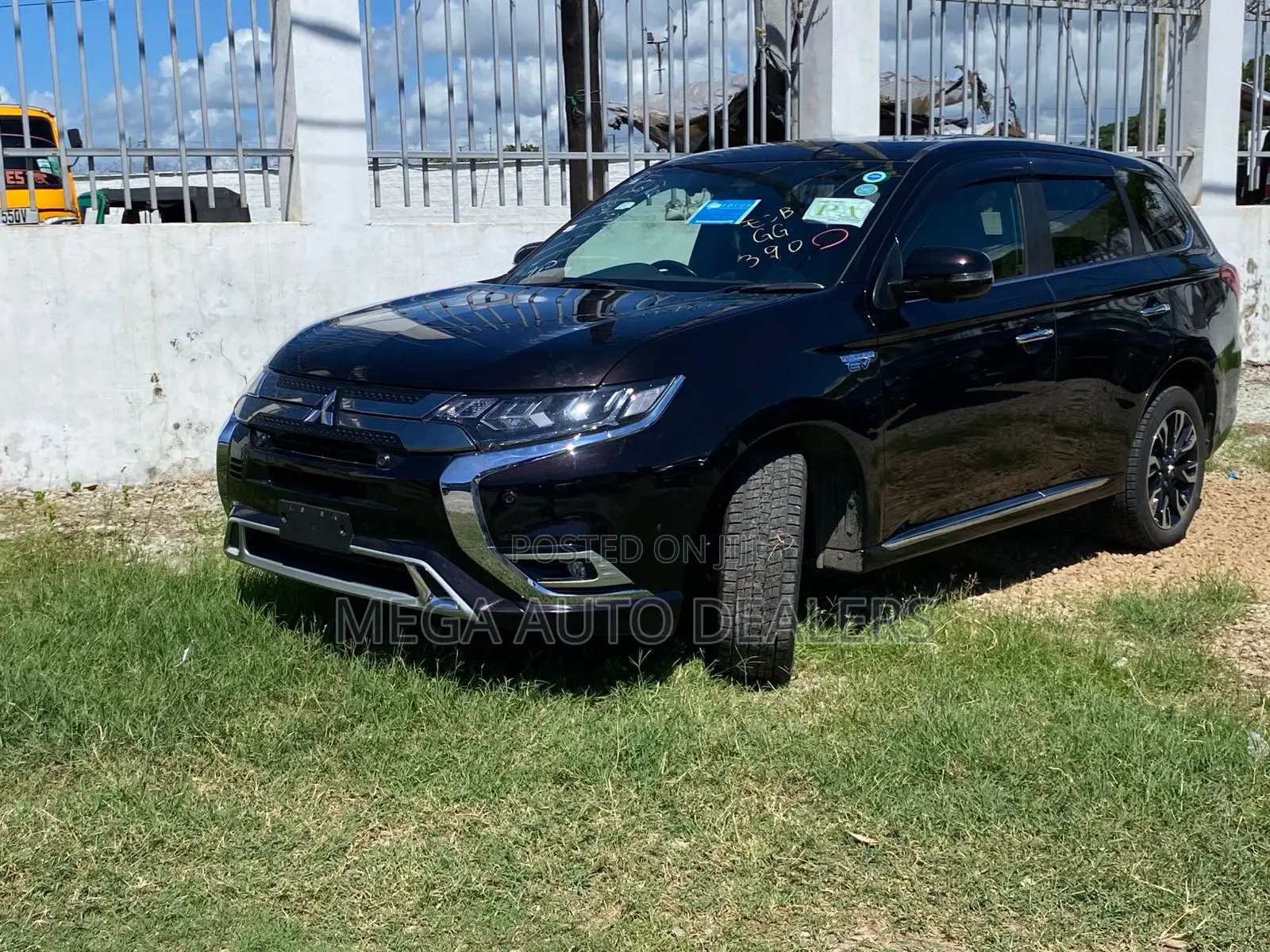 Mitsubishi Outlander 2019