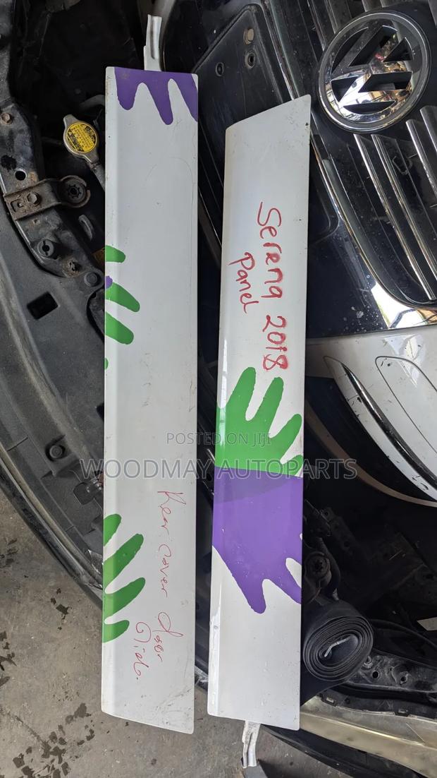 Nissan Serena 2018 Sliding Door Panel