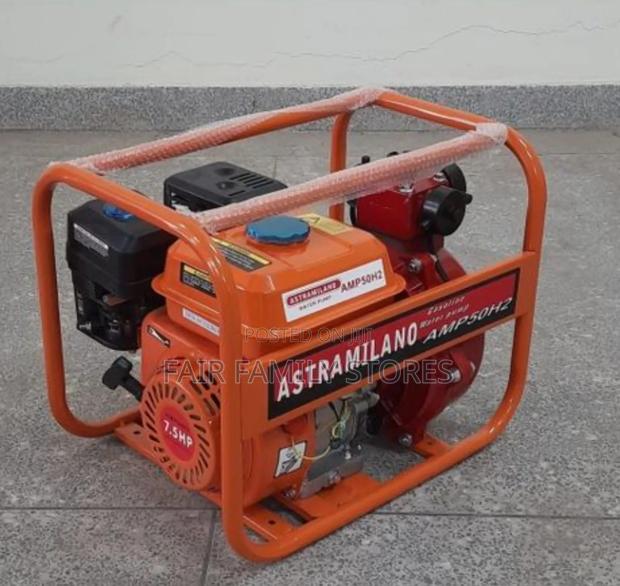 Petrol High Pressure Pump 2" - main view