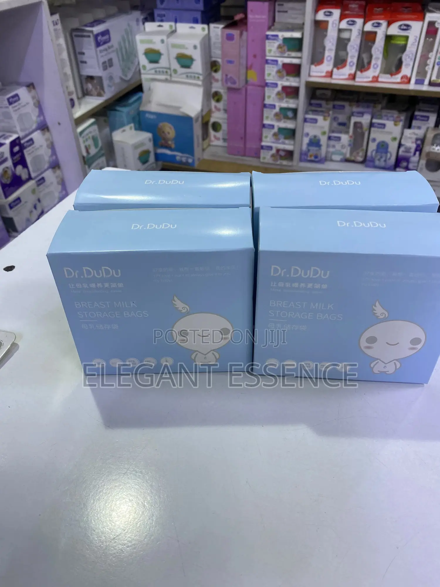 Breast Milk Storage Bags