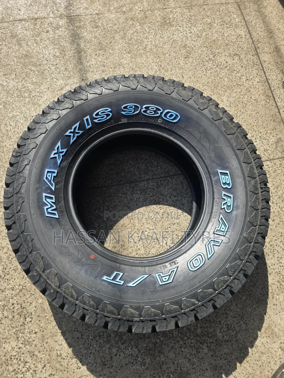 265/75r16 Maxxis Tyre Thailand