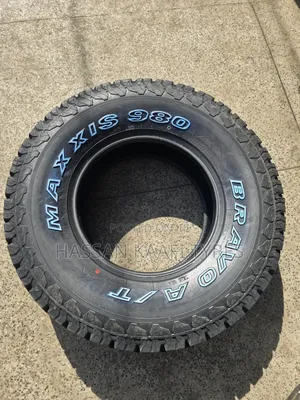 265/75r16 Maxxis Tyre Thailand