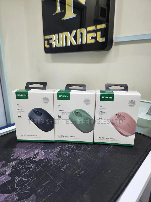 Ugreen 2.4g Wireless Mouse
