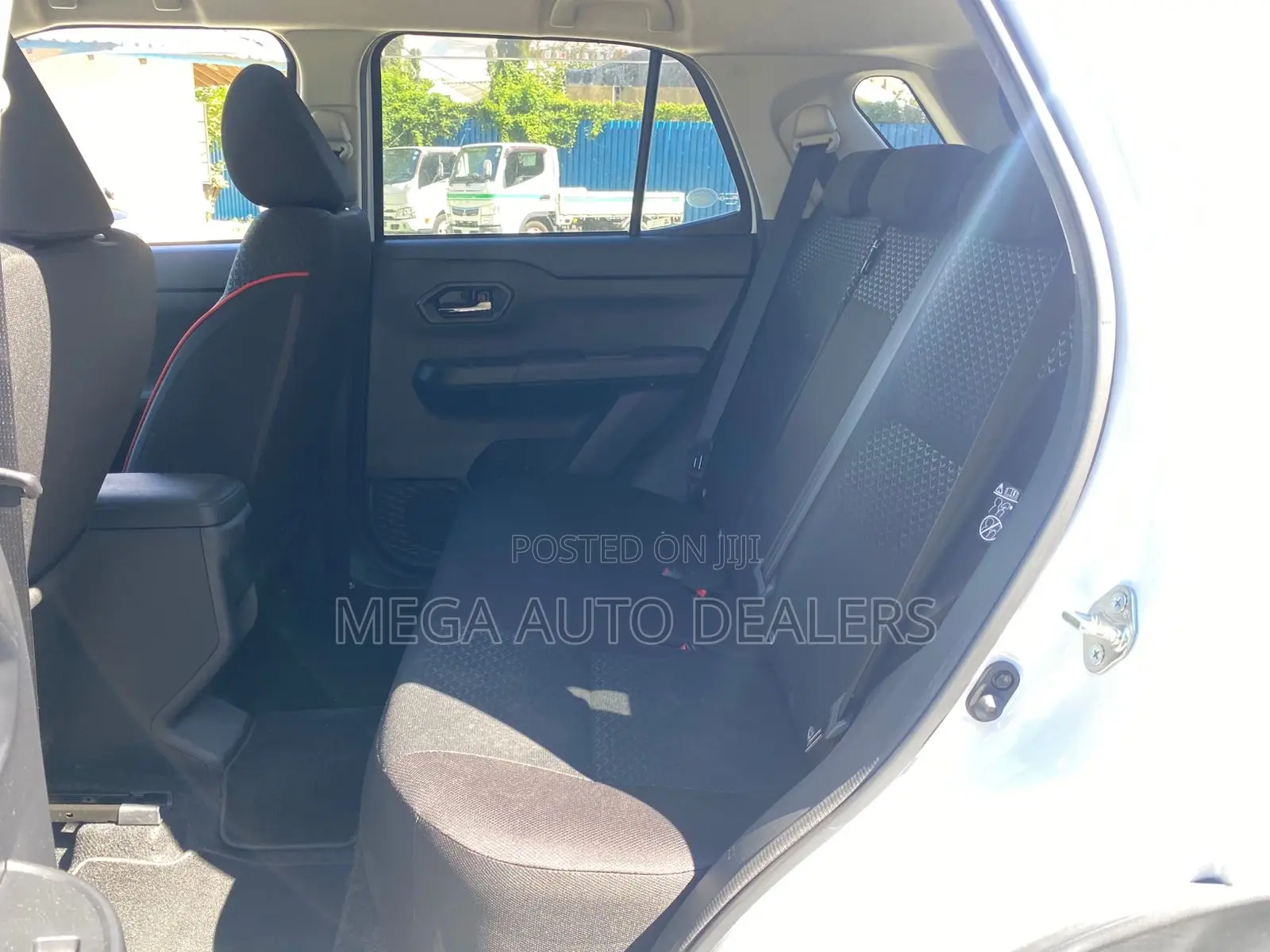 Toyota Raize 2020 White